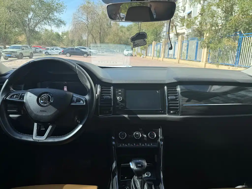Skoda Kodiaq GT — миниатюра 8
