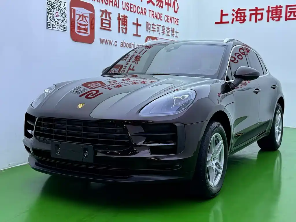 Porsche Macan 2020