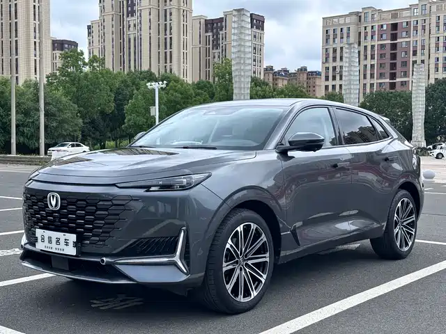 2021 Changan UNI-K