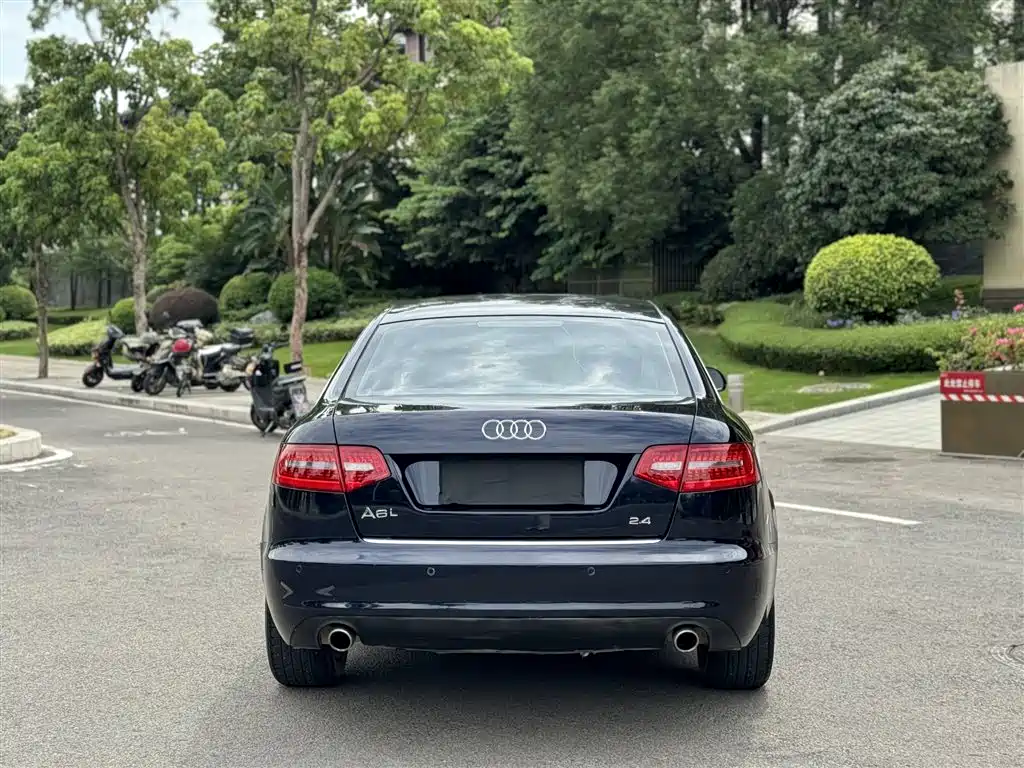 Audi A6L — миниатюра 13