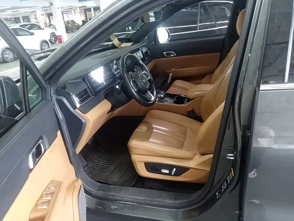 Li Auto Li ONE — миниатюра 15