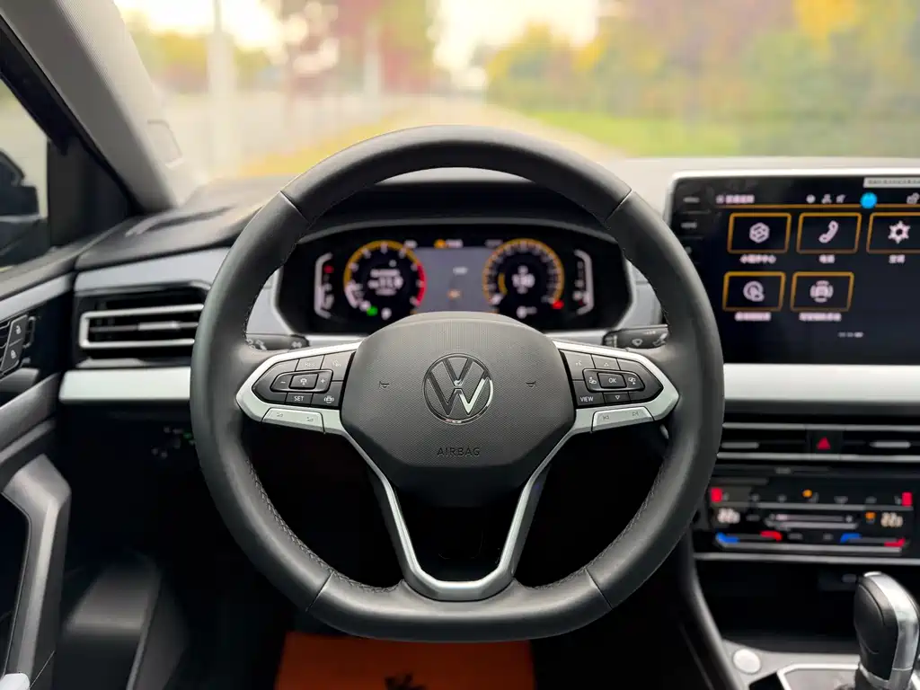 Volkswagen Lavida — миниатюра 12