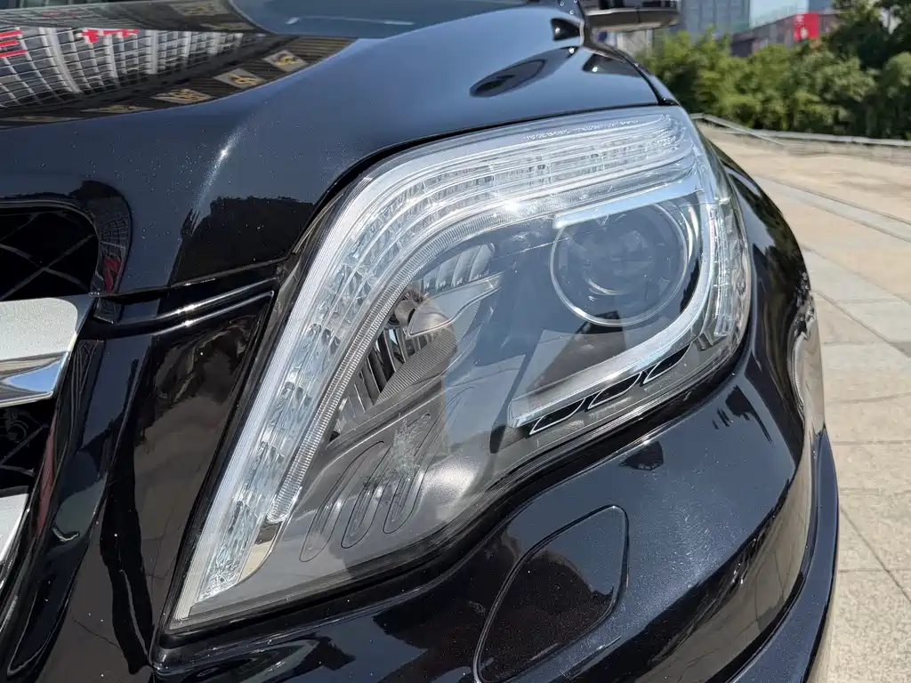 Mercedes-Benz GLK-Class — миниатюра 13