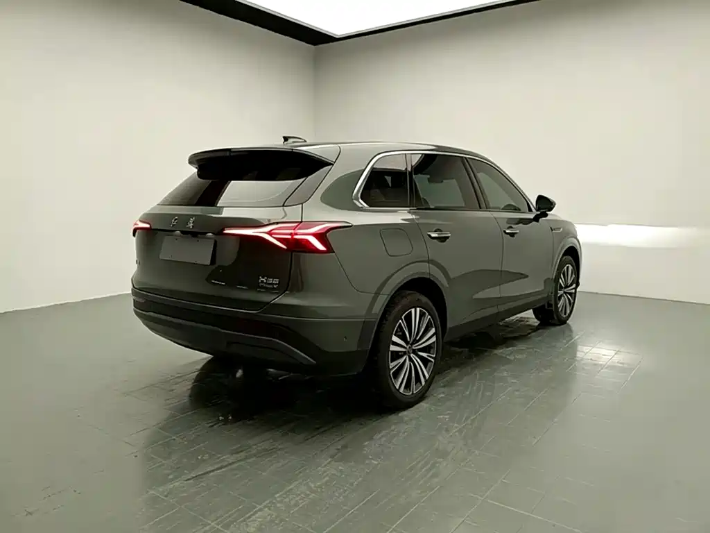 Hongqi Hongqi HS6 PHEV — миниатюра 7