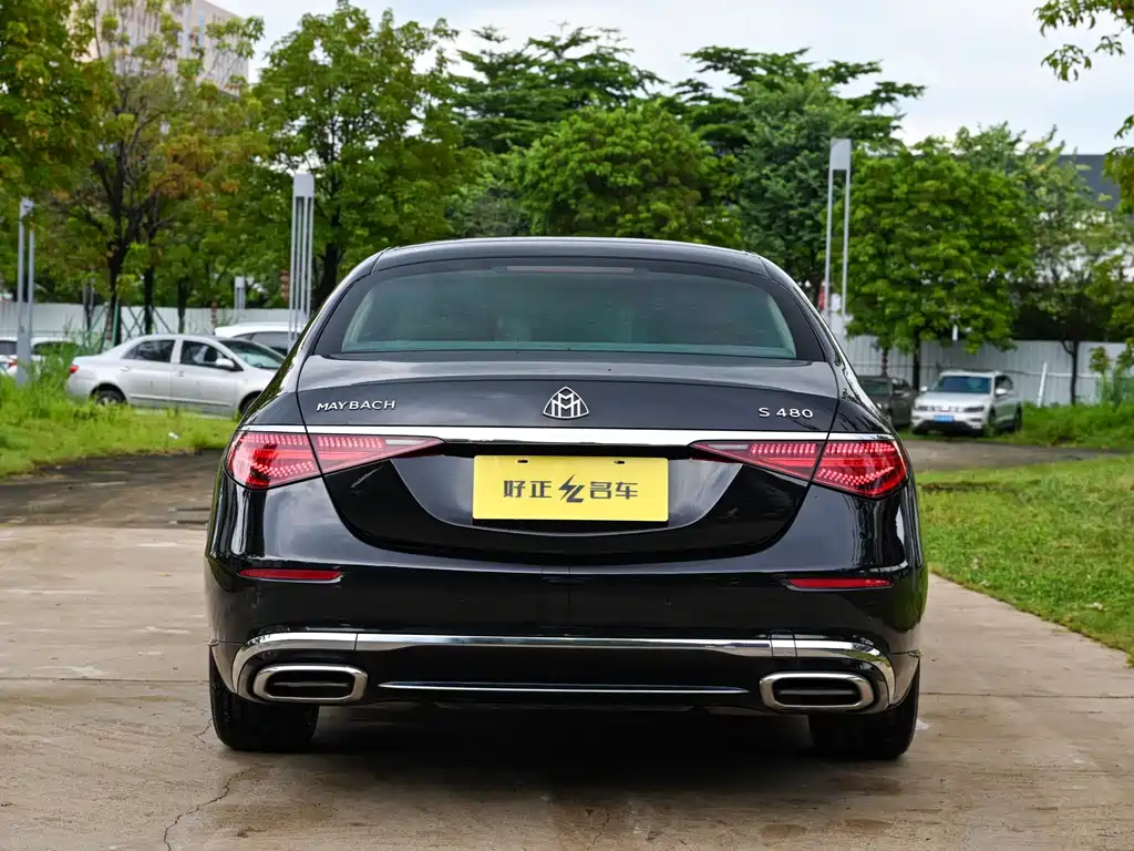 Mercedes-Benz S-Class — миниатюра 5