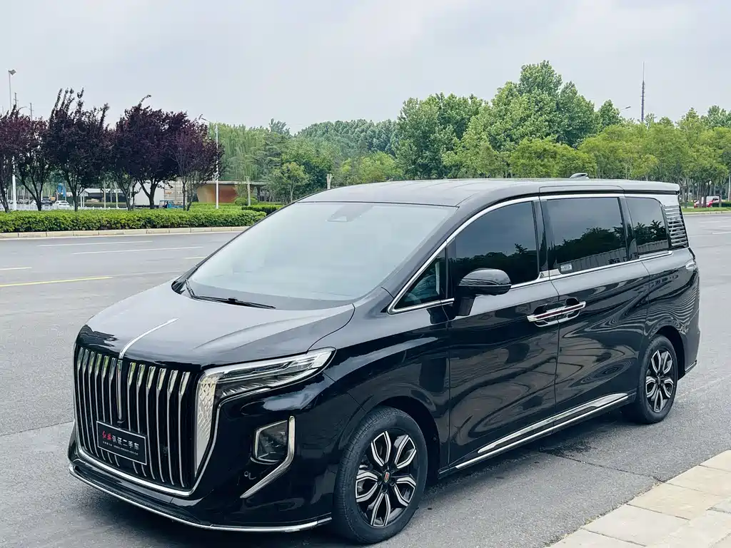 Hongqi Hongqi HQ9 2023