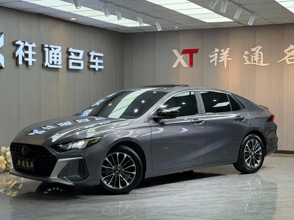 GAC Motor Shadow Leopard — миниатюра 4