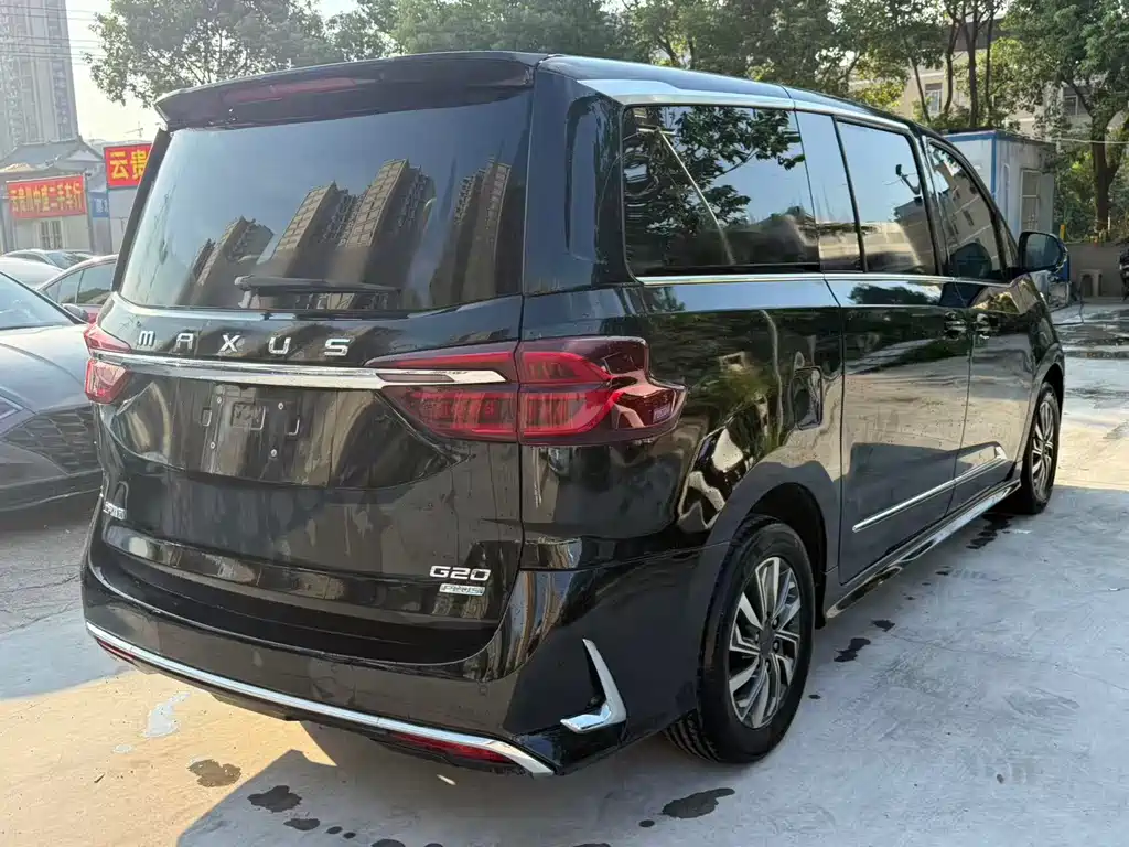 MAXUS G20 — миниатюра 12