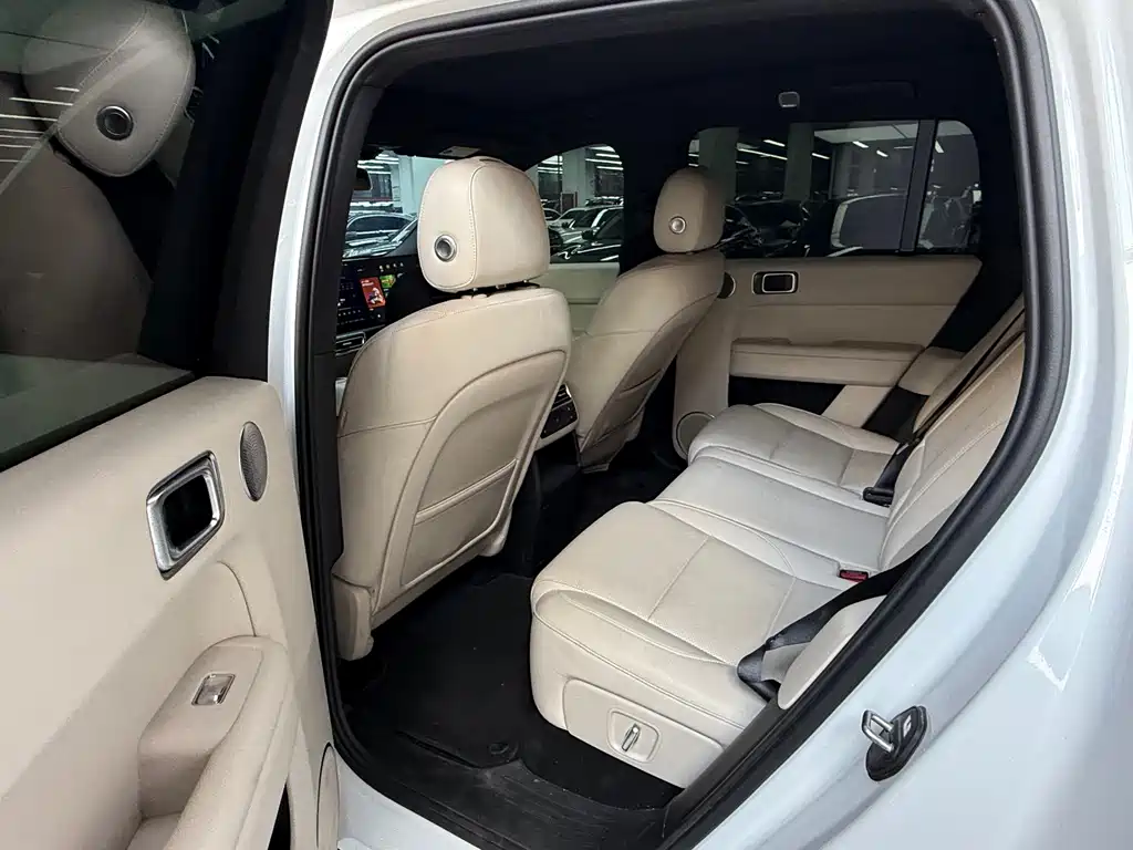 Li Auto Li L6 — миниатюра 8