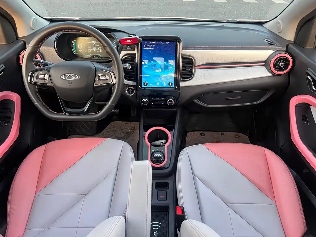 Chery QQ Little Ant — миниатюра 15