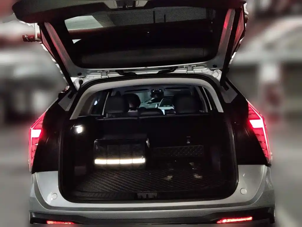 Geely Boyue L — миниатюра 16