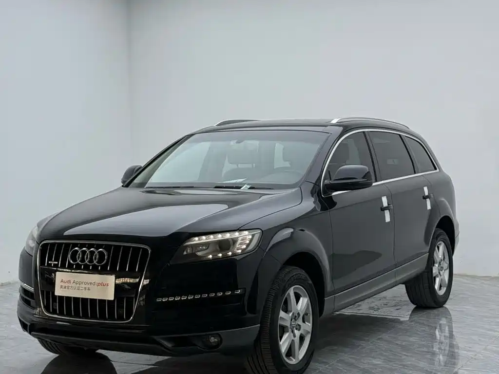 Audi Q7 2012