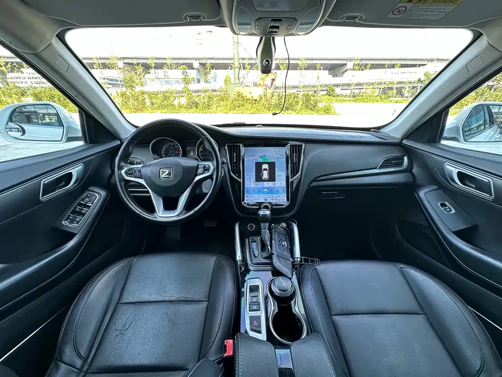 Zotye Zotye SR7 — миниатюра 9
