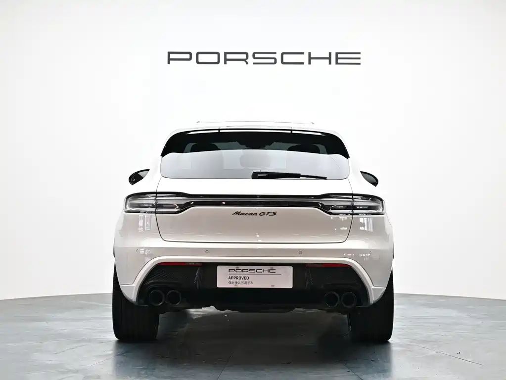 Porsche Macan — миниатюра 20