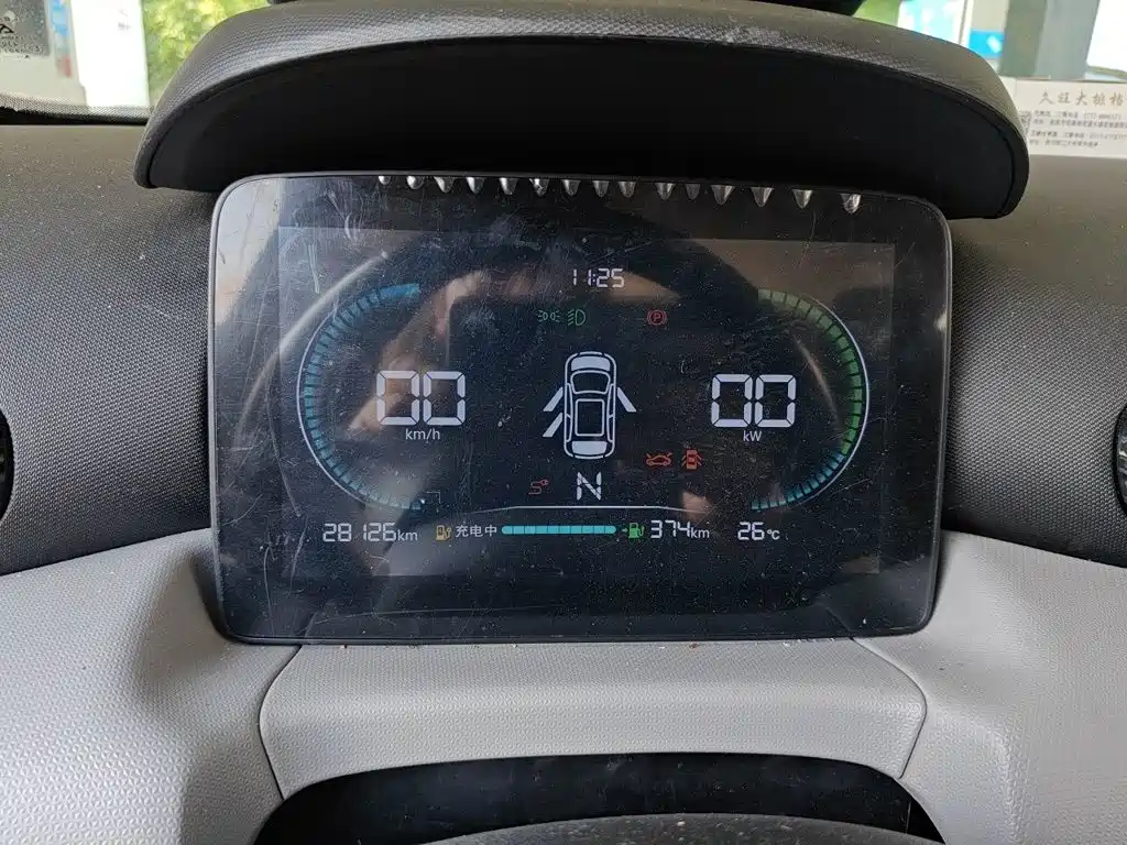 Leapmotor Leapmotor T03 — миниатюра 7