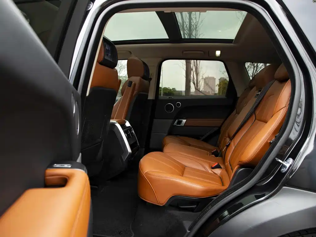 Land Rover Sport — миниатюра 12