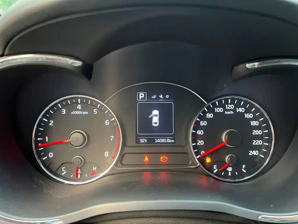 Kia K3 — миниатюра 6