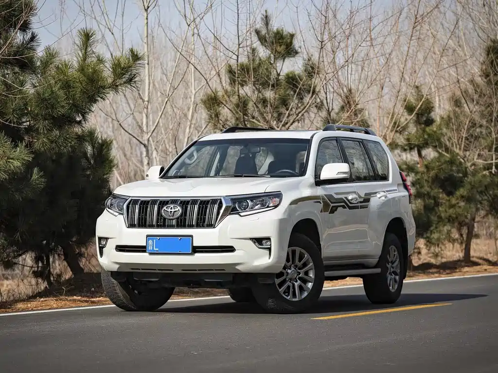 Toyota Prado 2018