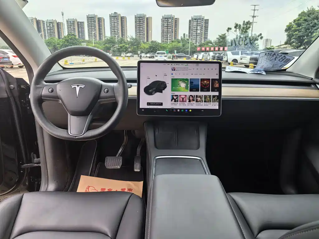 Tesla Model Y — миниатюра 7