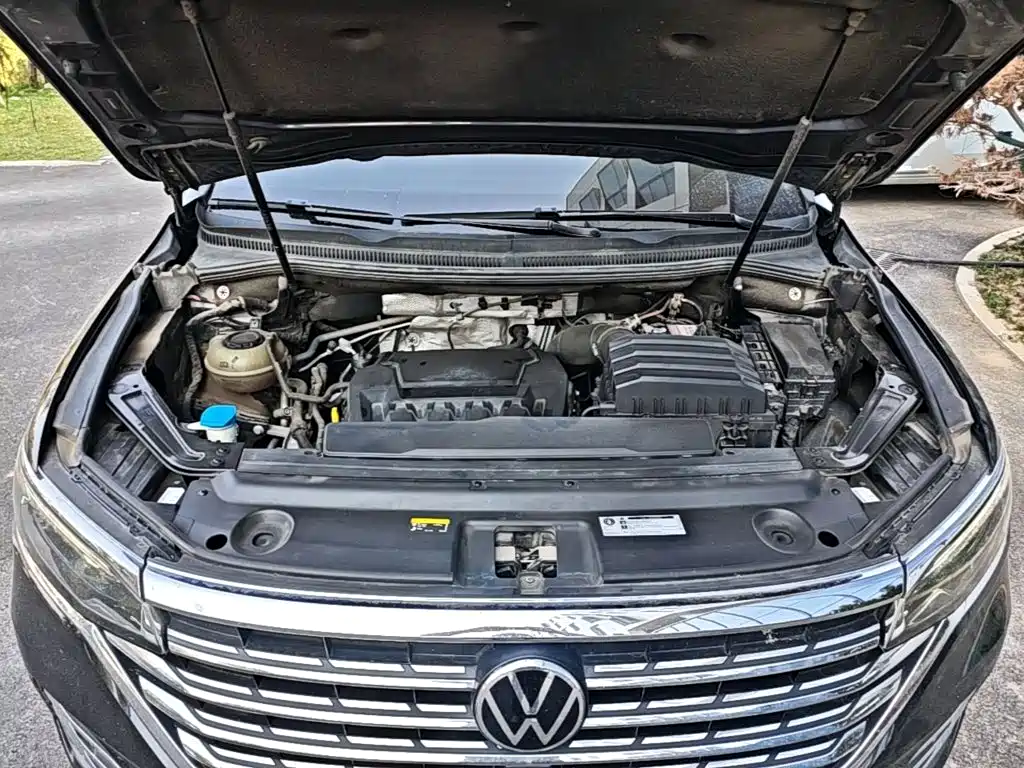 Volkswagen Viloran — миниатюра 20