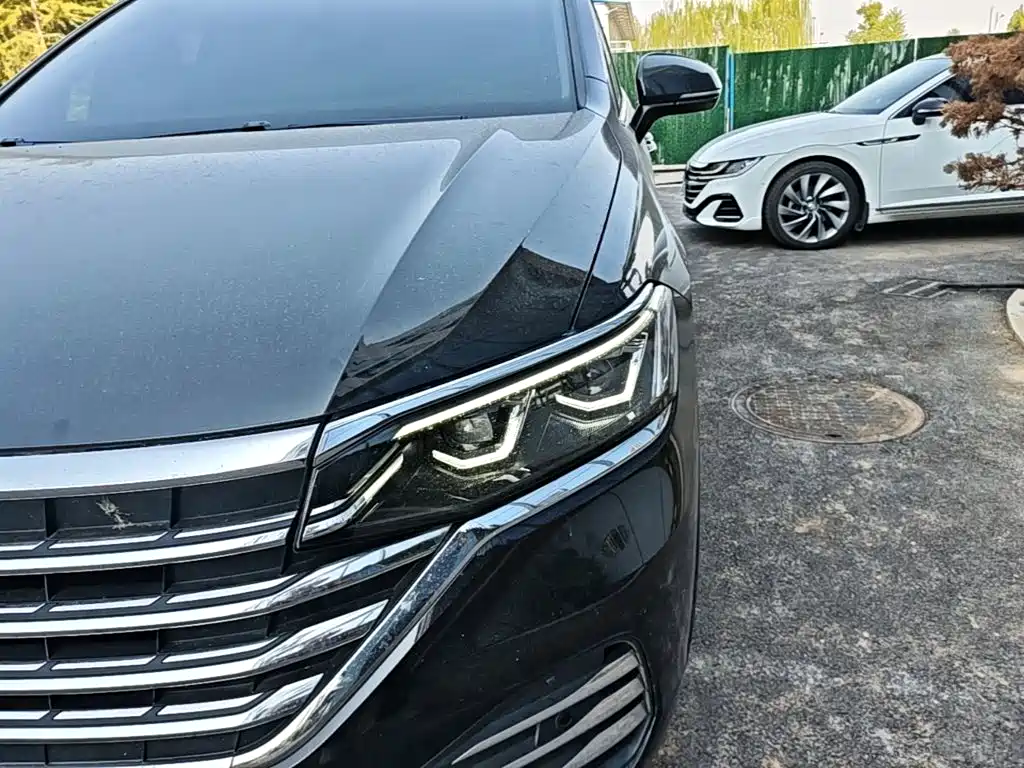 Volkswagen Viloran — миниатюра 24