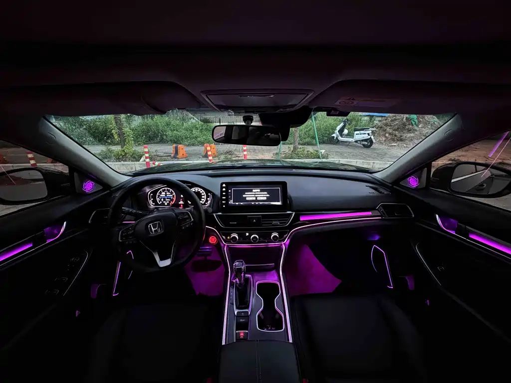 Honda Accord — миниатюра 4