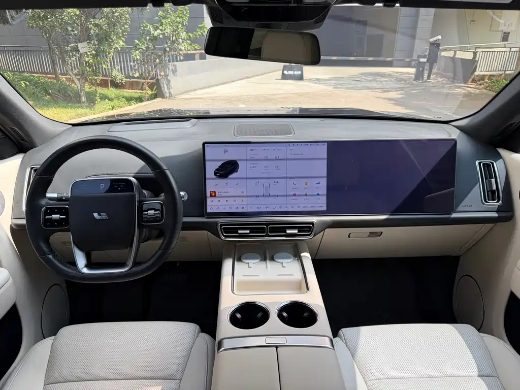 Li Auto Li L9 — миниатюра 12