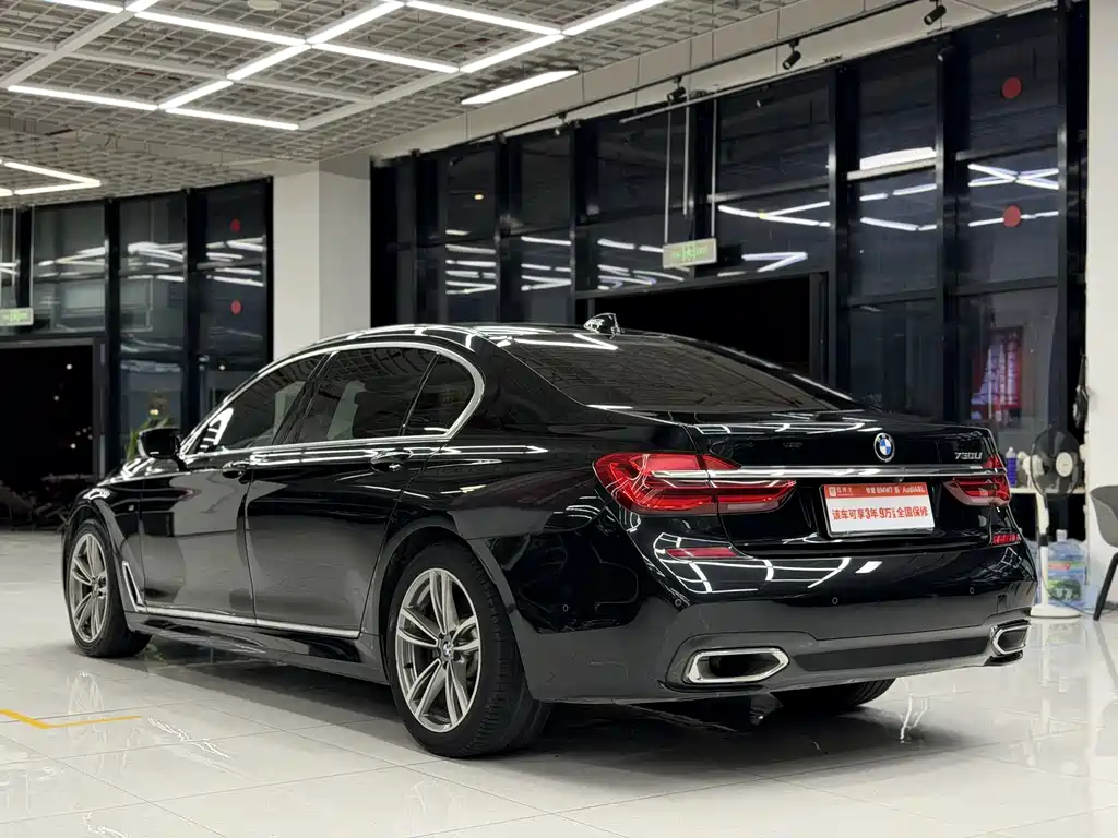 BMW 7 Series 7 2018 730Li Premium M Sport