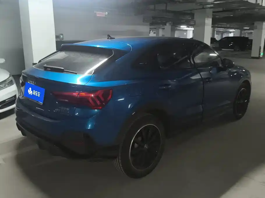 Audi Q3 Sportback — миниатюра 3