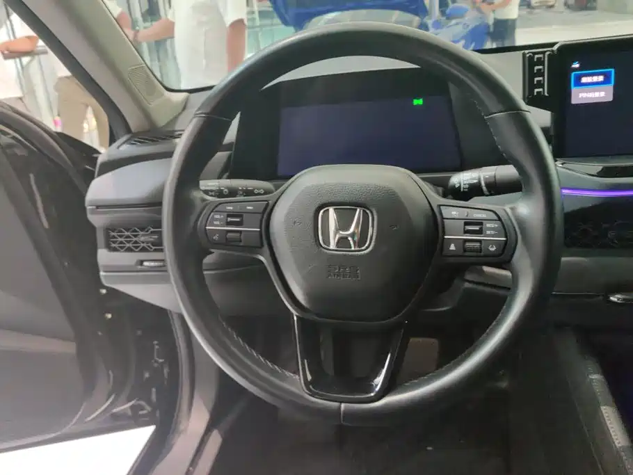 Honda Accord — миниатюра 15