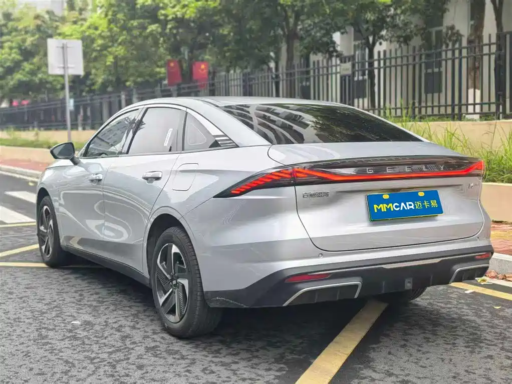 GEELY GALAXY GALAXY L6