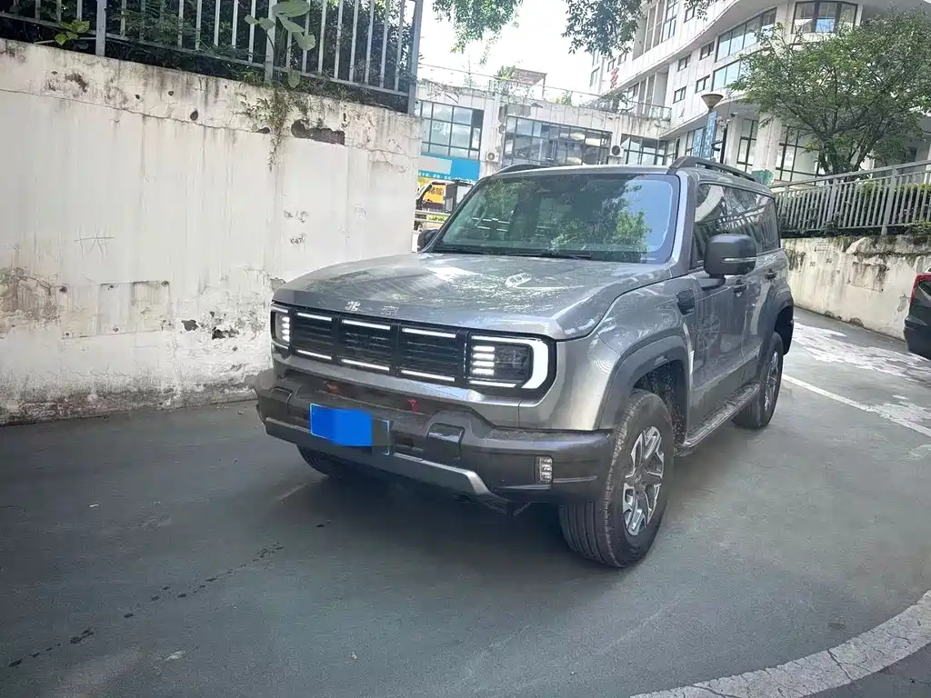 Beijing Off-Road BJ40 2025