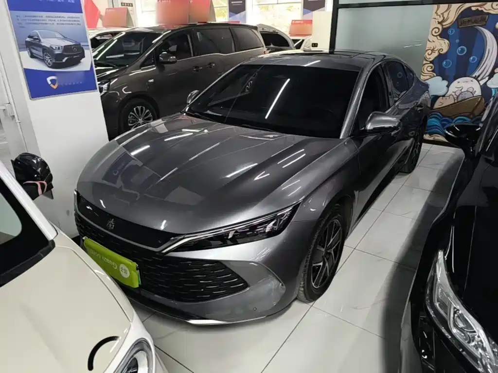 BYD Qin L — миниатюра 2