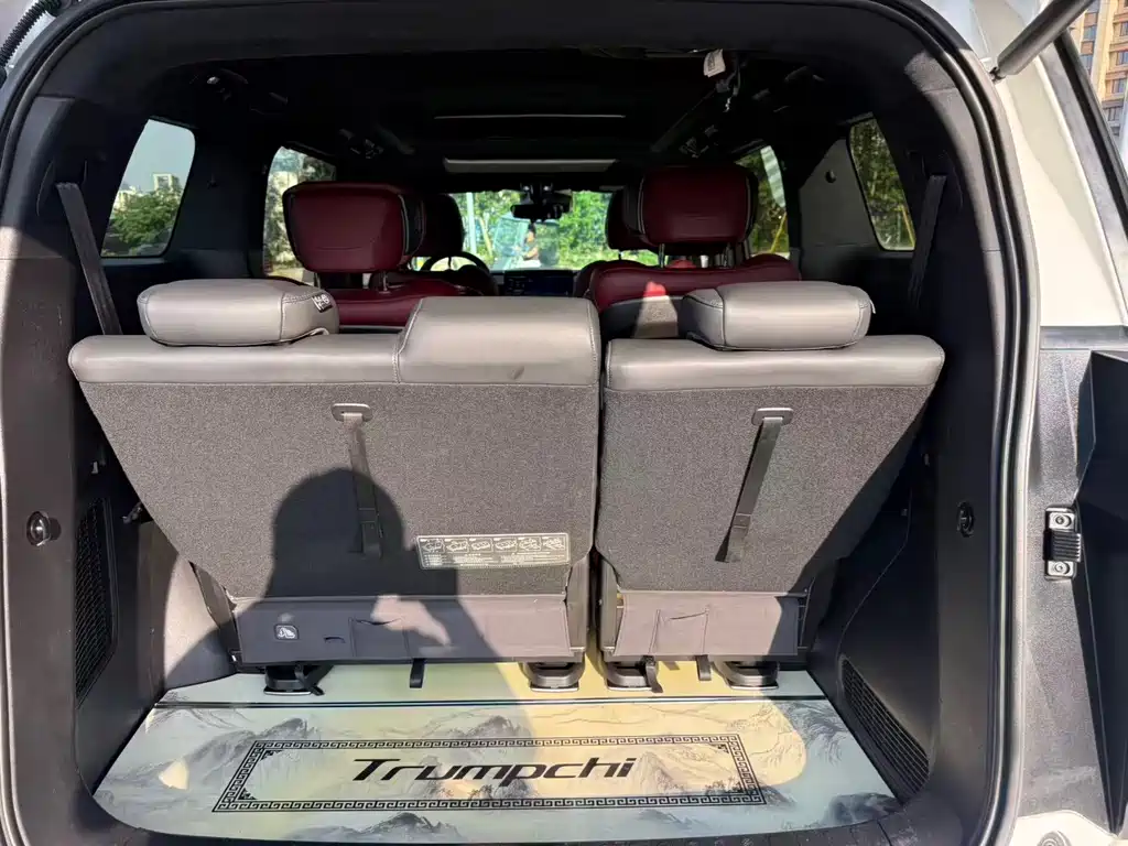 GAC Motor Trumpchi M8 — миниатюра 10