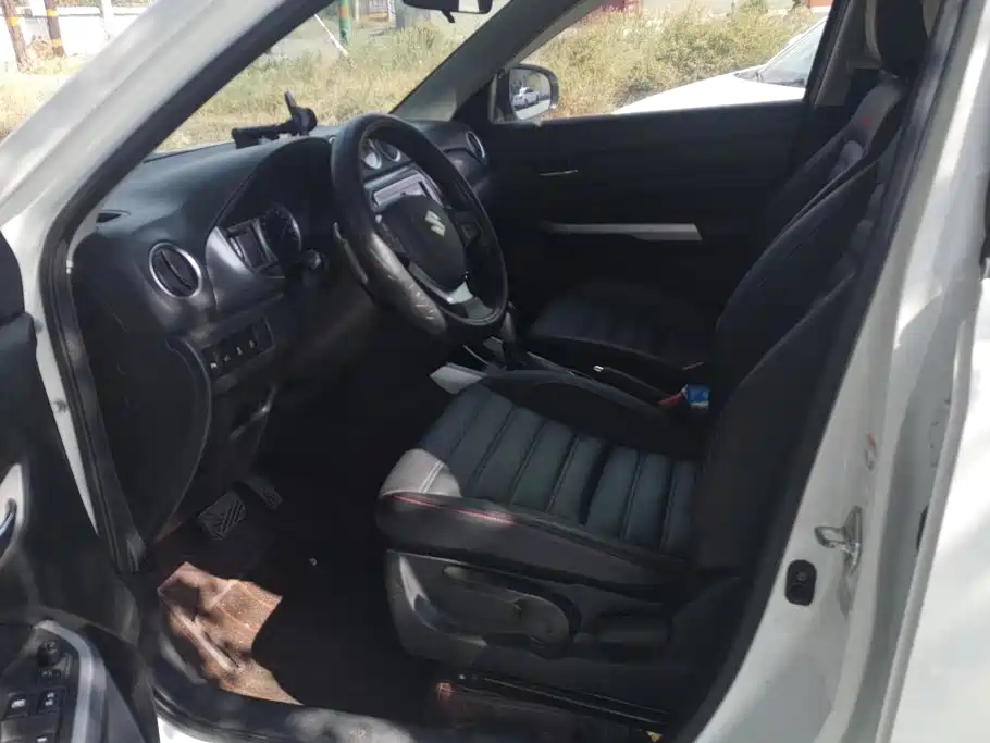 Suzuki Vitara — миниатюра 9