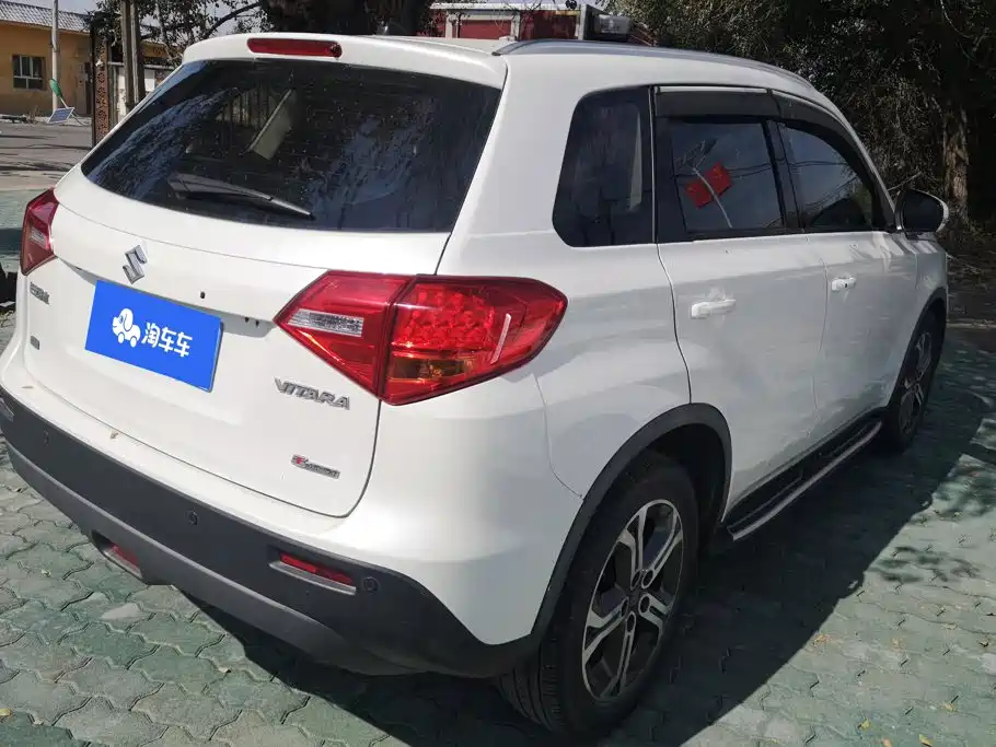 Suzuki Vitara — миниатюра 3