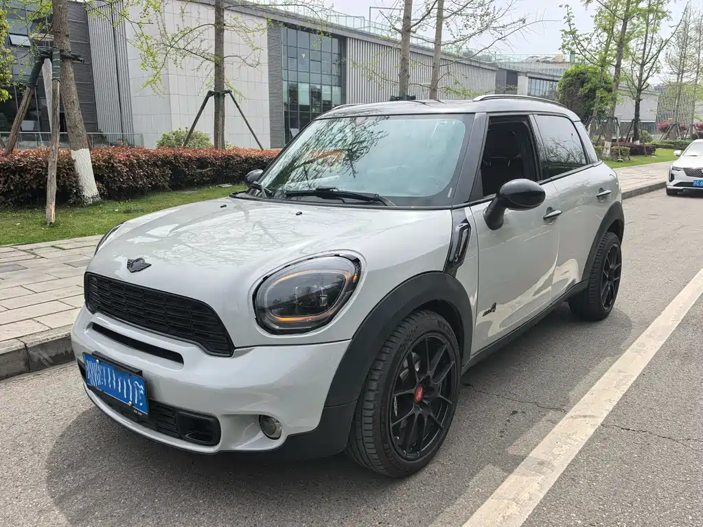 Mini Mini Countryman 2011