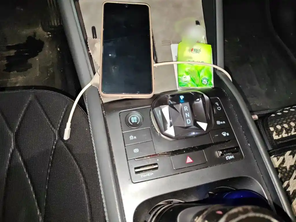 BYD Qin L — миниатюра 12