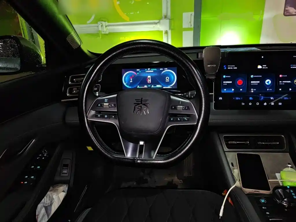 BYD Qin L — миниатюра 13