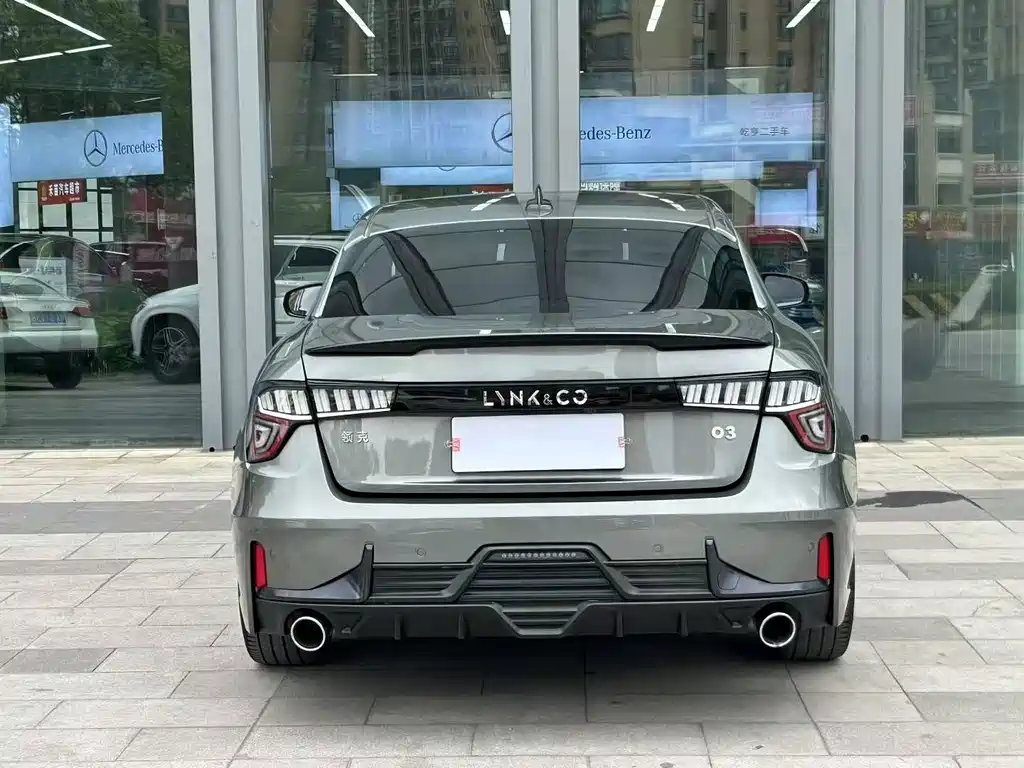 Lynk & Co 03 — миниатюра 3