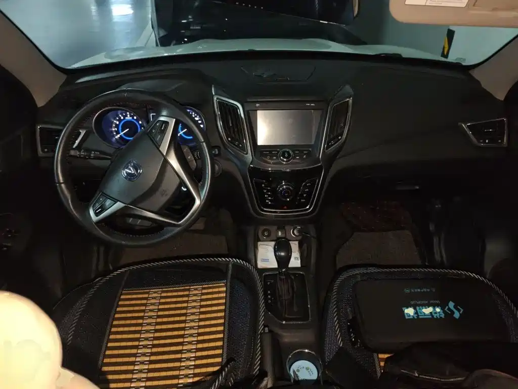 Changan CS35 — миниатюра 5