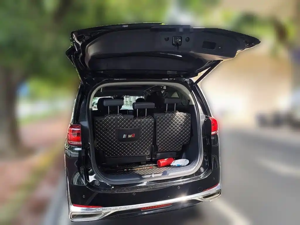 GAC Motor Trumpchi M8 — миниатюра 15