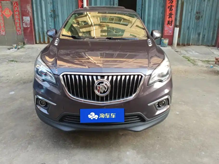Buick Envision Plus — миниатюра 2