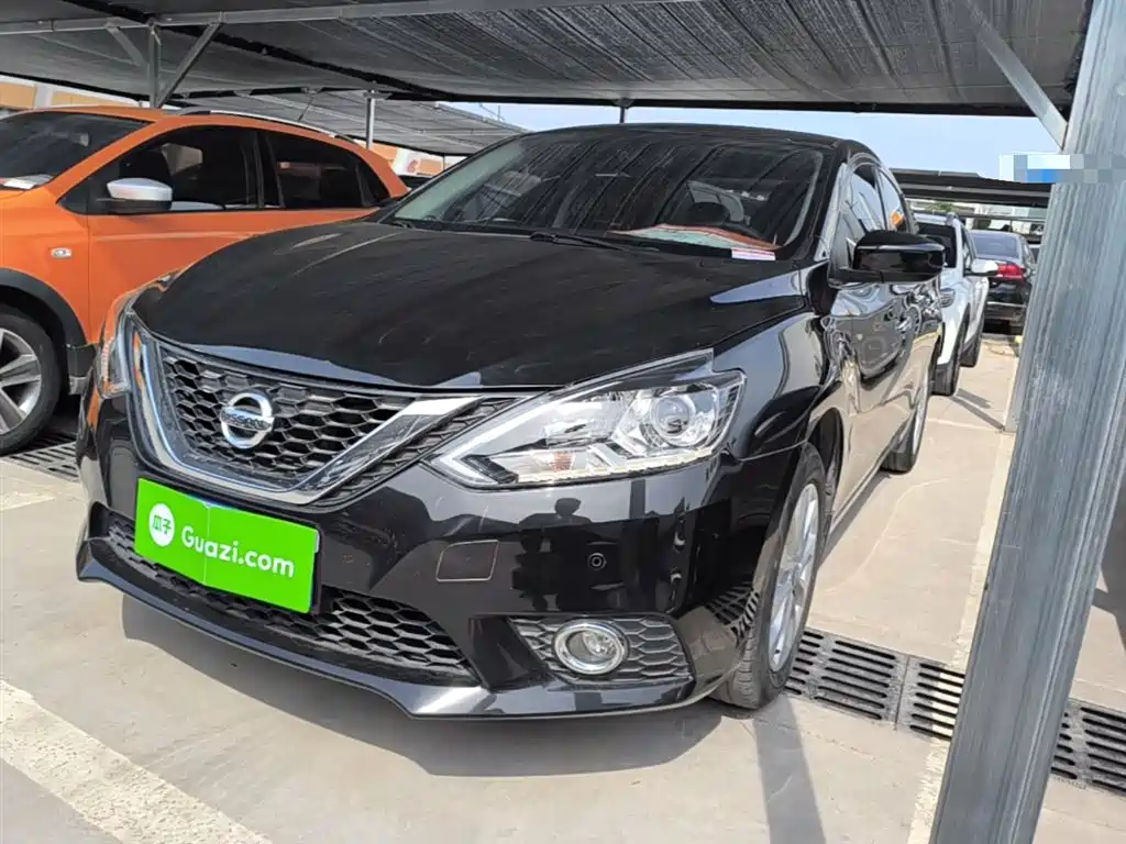 Nissan Sylphy 2020