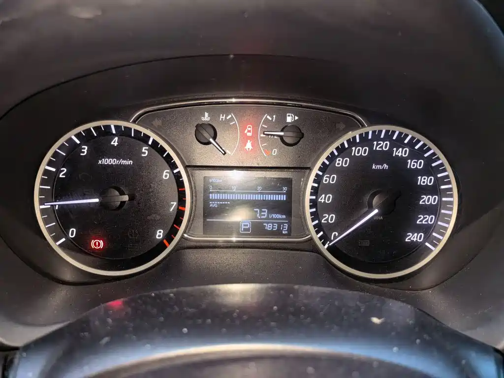 Nissan Sylphy — миниатюра 14