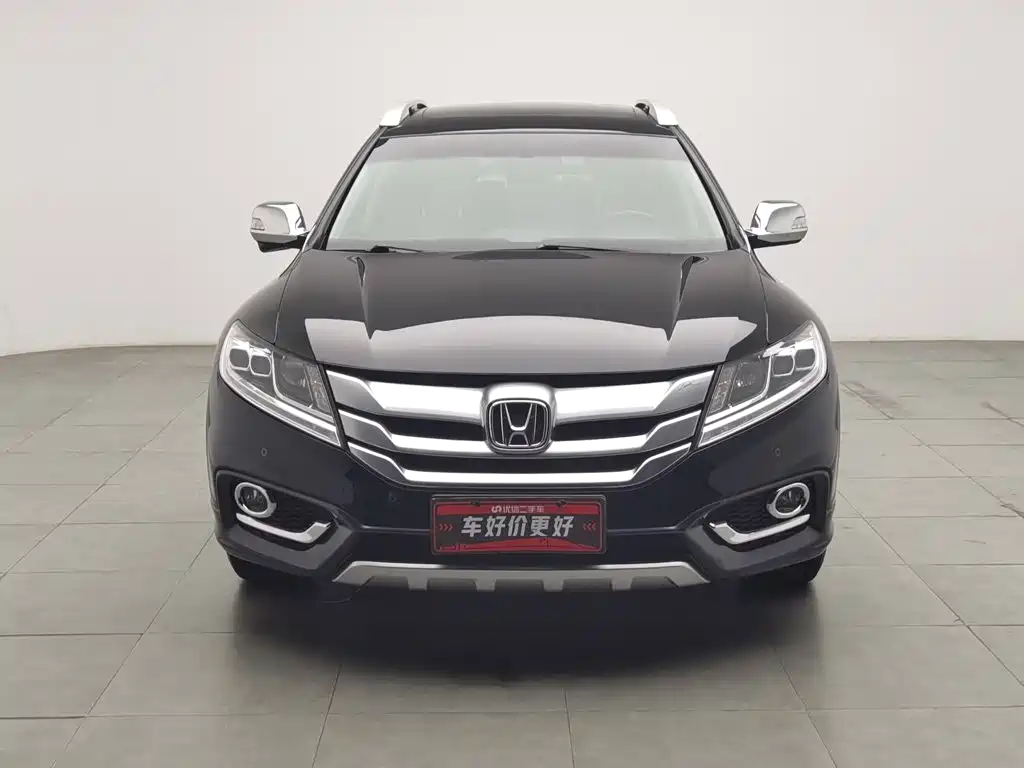 Honda Crosstour — миниатюра 3