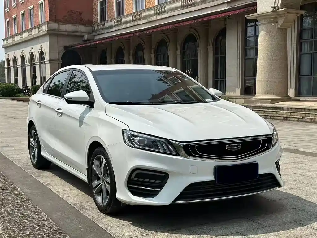 Geely Binrui — миниатюра 3