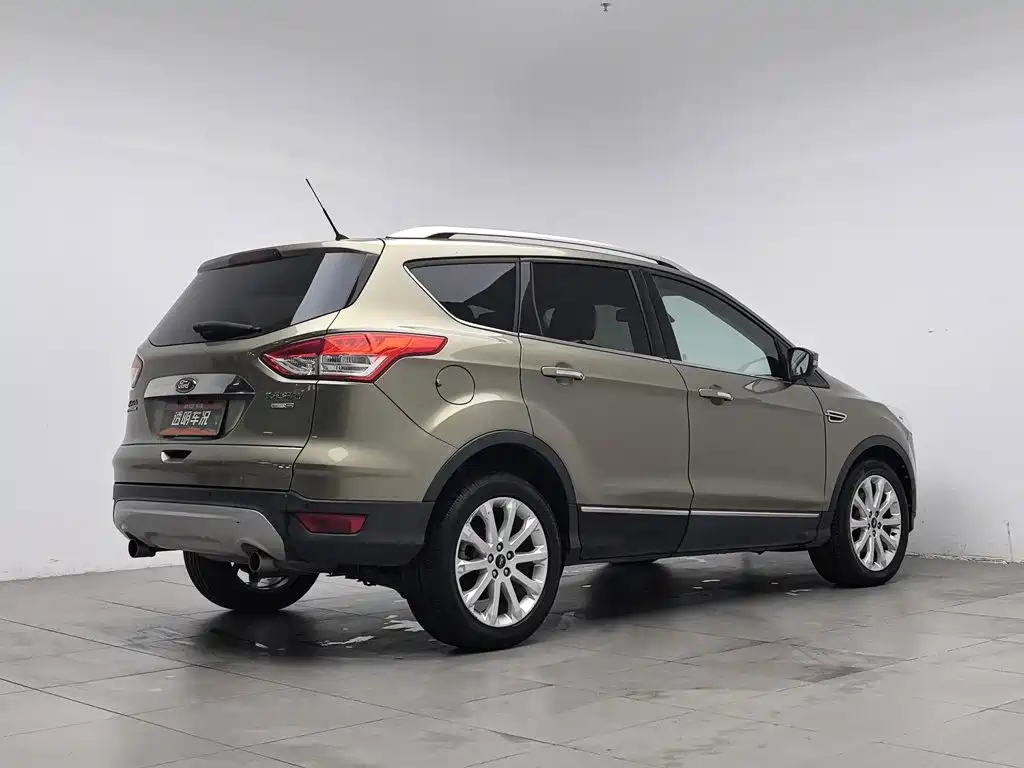 Ford Kuga — миниатюра 2