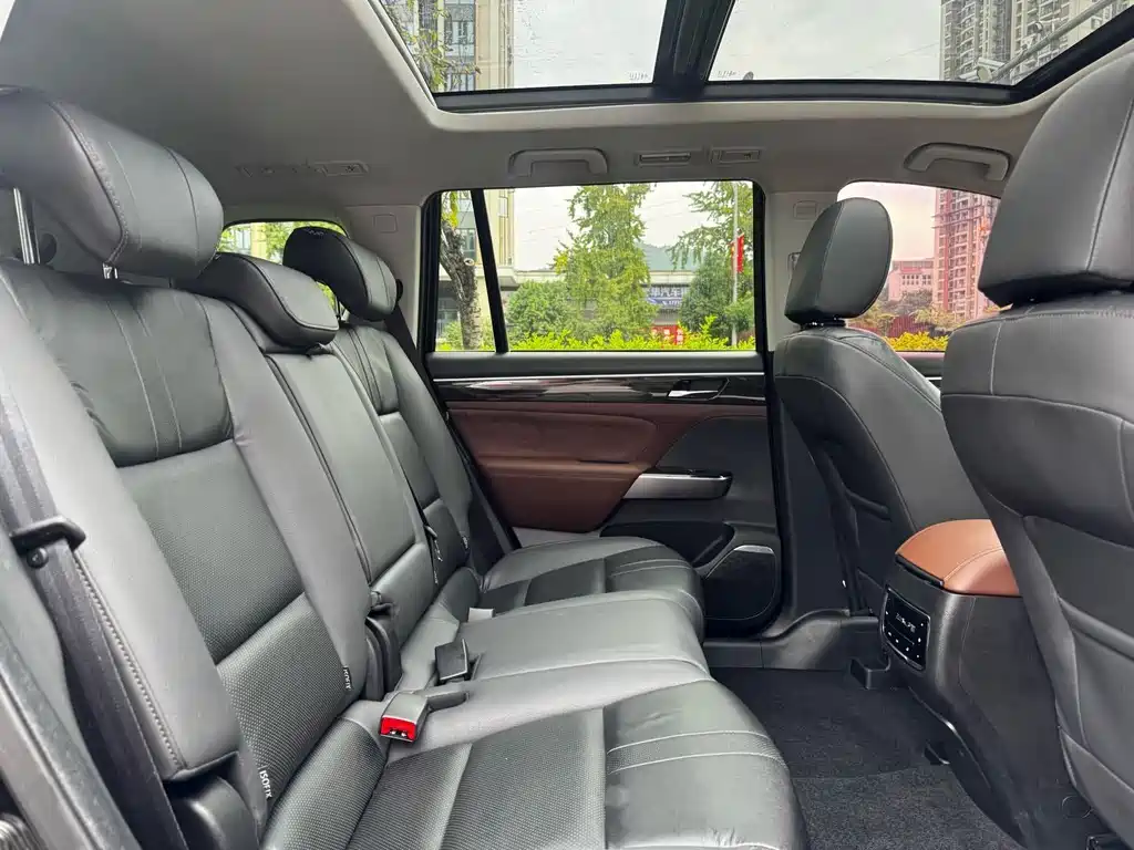 GAC Motor Trumpchi GS8 — миниатюра 12