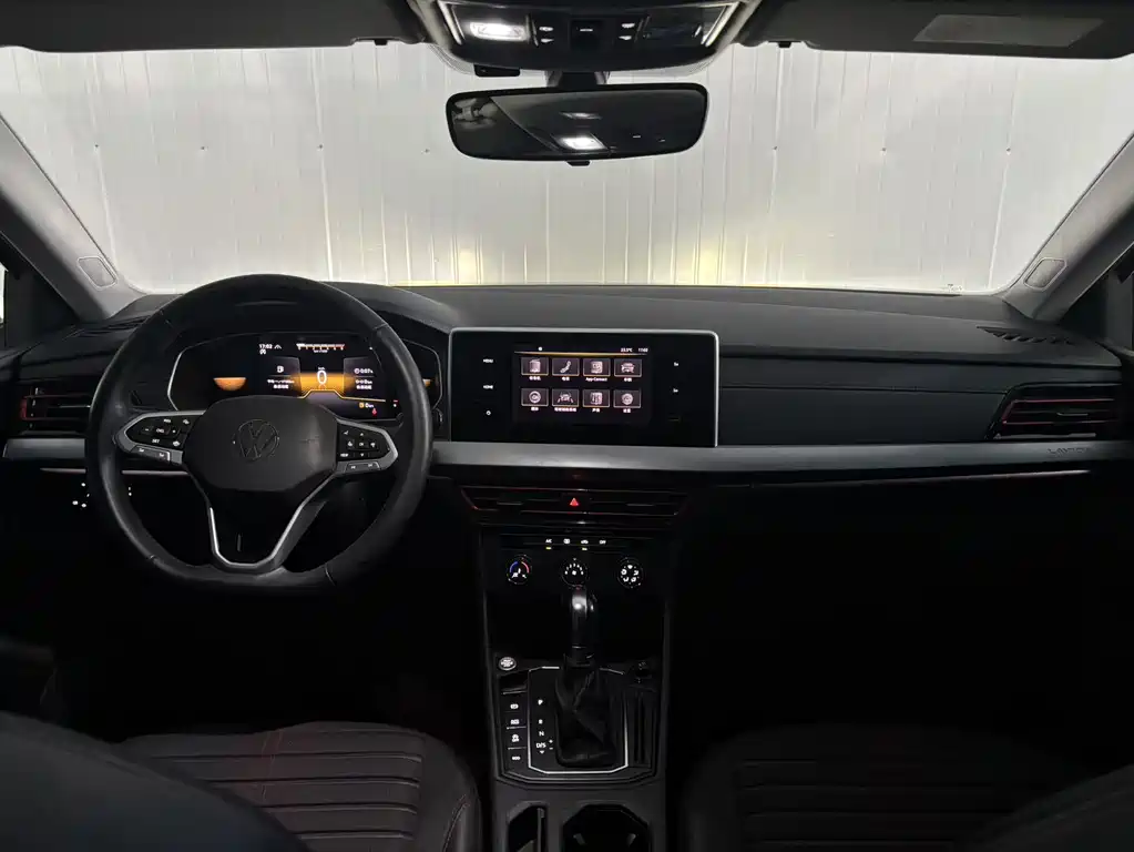 Volkswagen Lavida — миниатюра 11